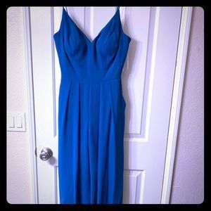 JB peacock Blue Roper